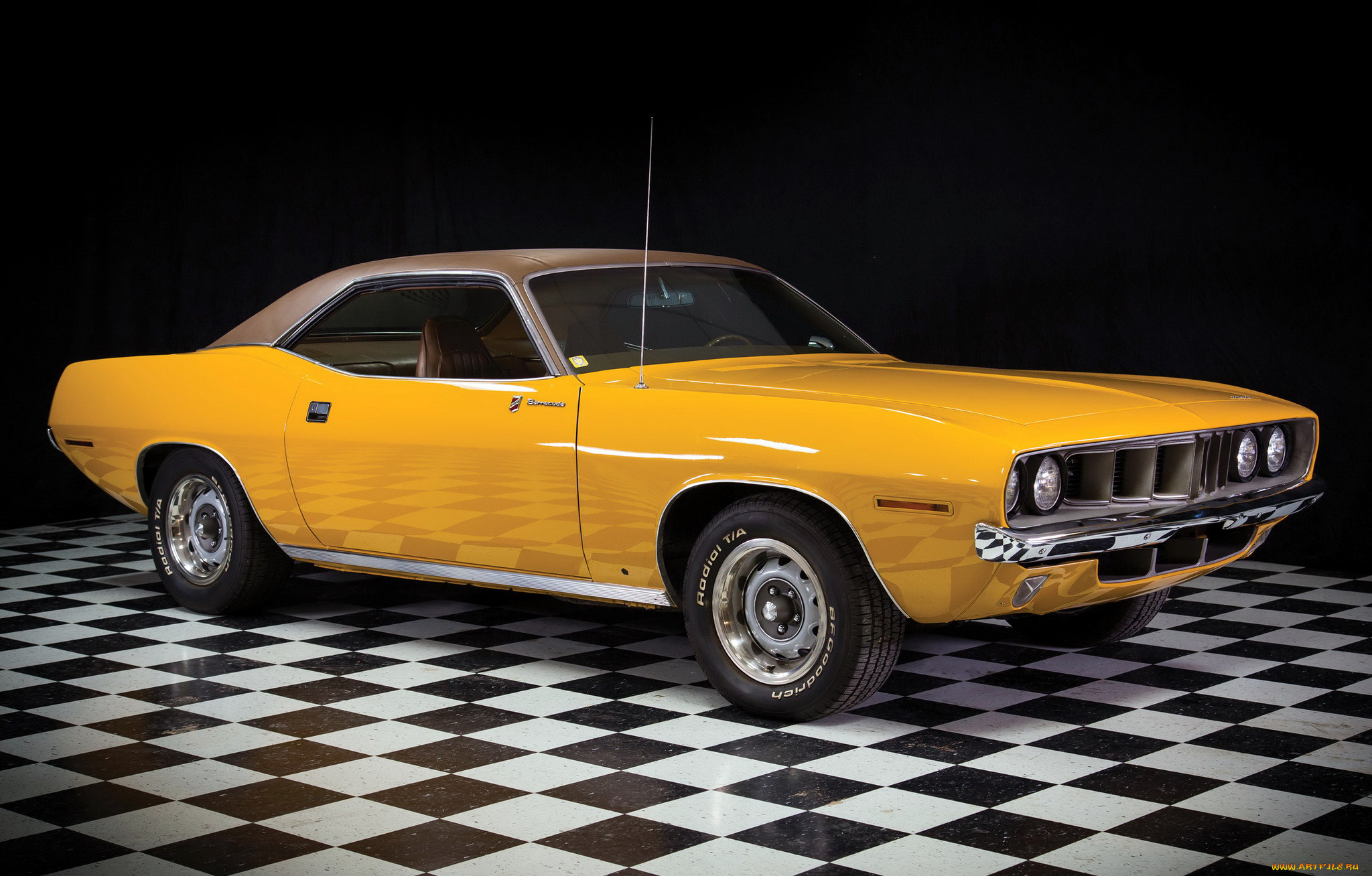 plymouth barracuda gran coupe 1971, , plymouth, barracuda, gran, coupe, 1971